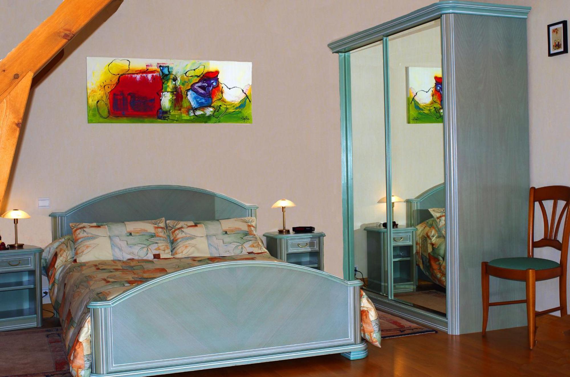 Chambre D'Hotes Miraflores Malestroit エクステリア 写真
