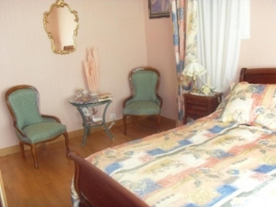 Chambre D'Hotes Miraflores Malestroit 部屋 写真
